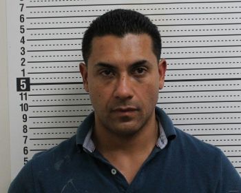 Juan Miguel Dominguez Mugshot