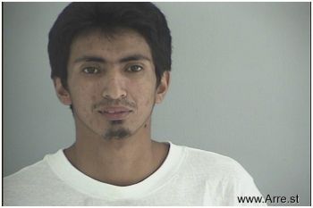 Juan Diego Espinoza-romero Mugshot