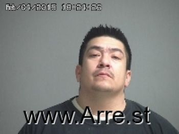 Juan David Gonzalez Mugshot