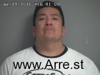 Juan David Gonzalez Mugshot