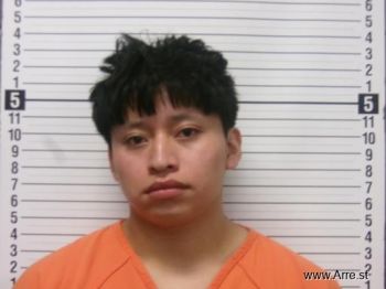 Juan A Ixtan Nix Mugshot