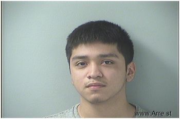 Juan Carlos Mendez Mugshot