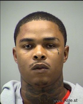 Juan Darnell Moore Mugshot