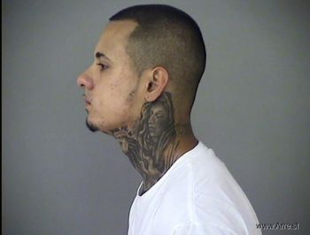 Juan Felipe Pardo Mugshot