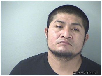 Juan Jose Solis Mugshot