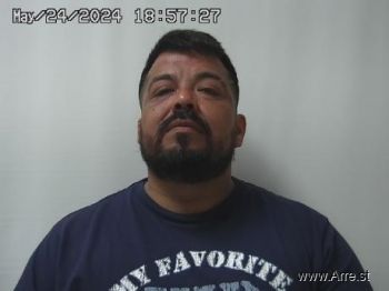 Juan B Velasco Mugshot