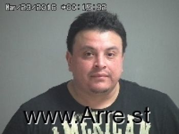 Juanito  Moreno Mugshot