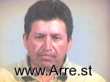 Juanito Nmi Moreno Mugshot