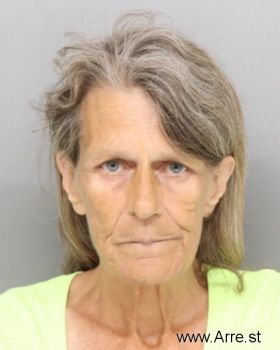 Judith  Edwards Mugshot