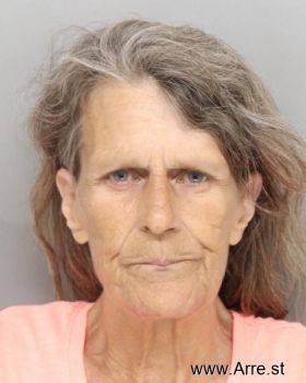 Judith  Edwards Mugshot