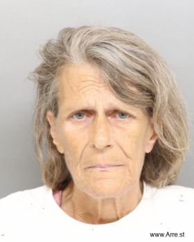 Judith  Edwards Mugshot