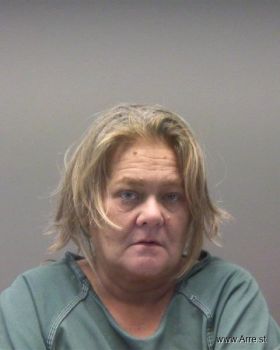 Julia Dawn Brooks Mugshot