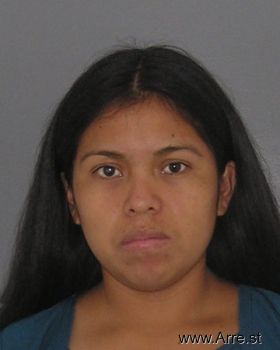 Julia Thomas Juarez Mugshot