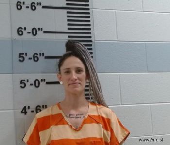 Julia Kathryn Kramer Mugshot