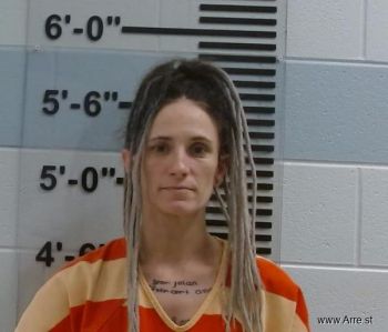 Julia Kathryn Kramer Mugshot