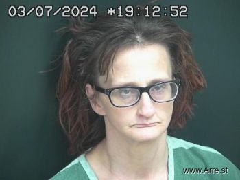 Julia Ann Mcquitty Mugshot