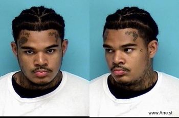 Julian  Brooks Mugshot