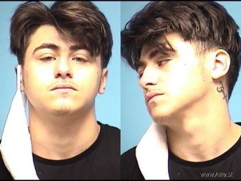 Julian I Cruz Mugshot