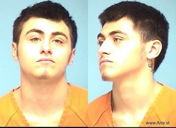 Julian I Cruz Mugshot