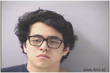 Julian Ulises Torres Mugshot