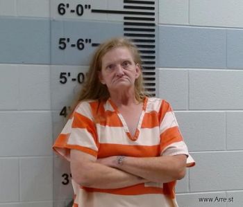 Julie  Frost Mugshot