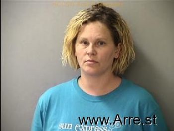 Julie Michelle Greenlese Mugshot