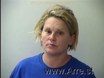 Julie Michelle Greenlese Mugshot