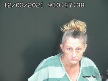 Julie K Jones Mugshot