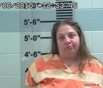 Julie Maria Myers Mugshot