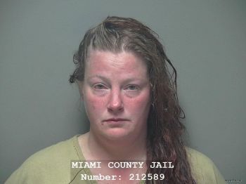 Julie Nicole Richardson Mugshot