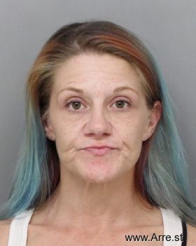 Julie  Weber Mugshot