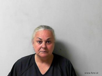 Julie Anna Williams Mugshot