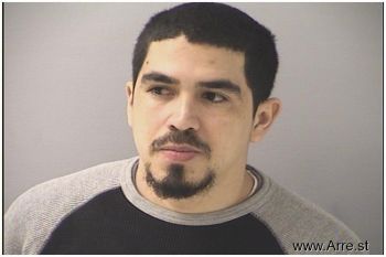 Julio Cesar Morales Mugshot