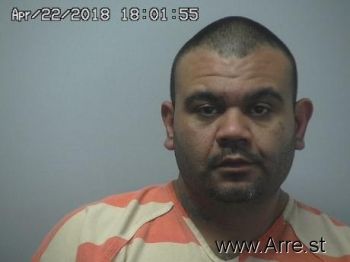 Julio Cesar Villalobos Mugshot