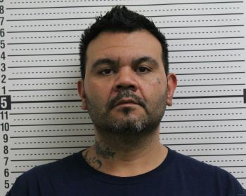 Julio Cesar Villalobos Mugshot