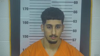 Junaid  Khan Mugshot