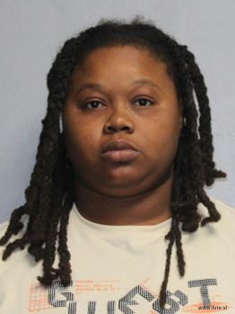 Justice Yvonne Moore Mugshot