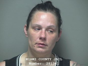 Justiena Marie Dalrymple Mugshot