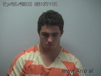 Justin Michael Alexander Mugshot