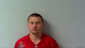 Justin Michael Allen Mugshot