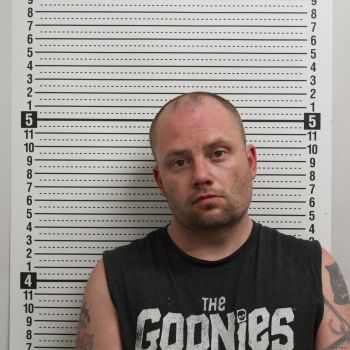 Justin Lee Allen Mugshot