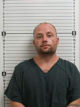 Justin Lee Allen Mugshot