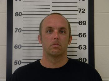 Justin R Bergbigler Mugshot