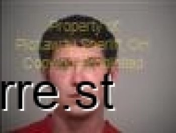 Justin Lewis Bircher Mugshot