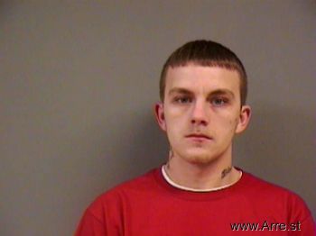 Justin Wade Blackburn Mugshot