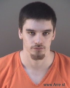 Justin Michael Blauvelt Mugshot