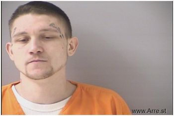 Justin Eugene Blevins Mugshot