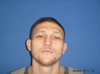 Justin Eugene Blevins Mugshot