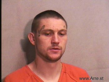 Justin Eugene Blevins Mugshot