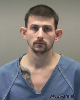 Justin D Bohannon Mugshot